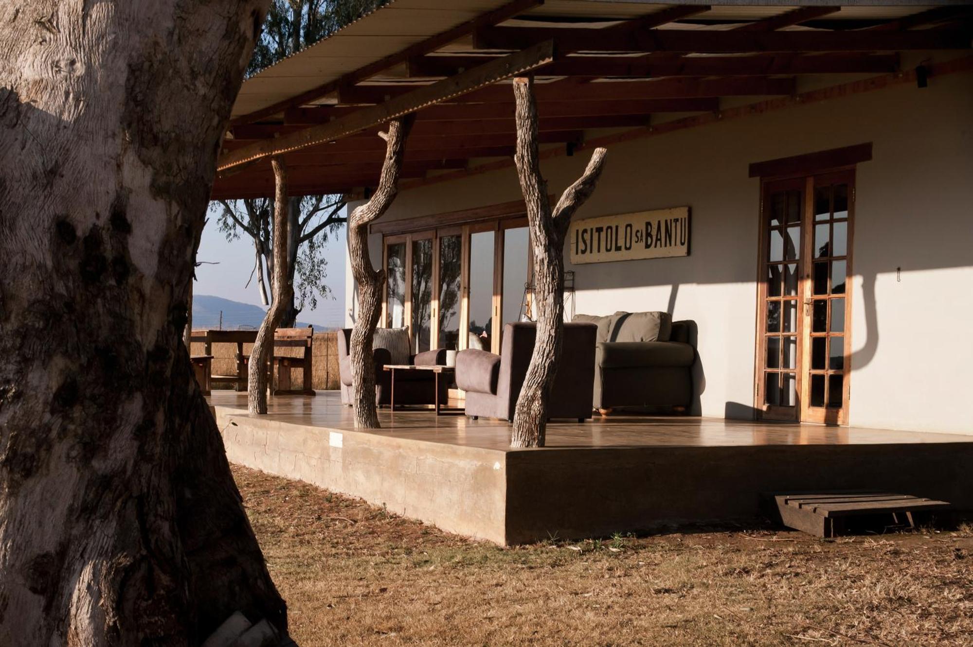 Dalmore Guest Farm Bergville Exterior foto